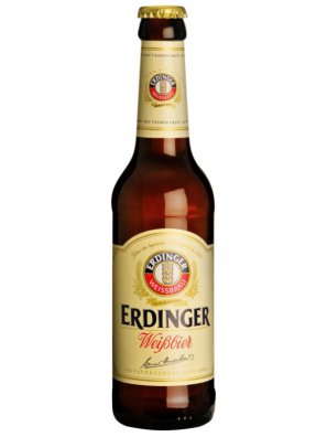 Эрдингер Вайсбир / Erdinger Weissbier 0,33л. алк.5,3%