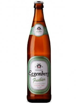 Эггенберг Фрайбир б/а /Eggenberg Freibier Alkoholfrei 0,33л б/а