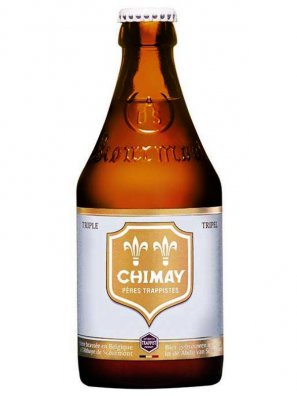 ШИМЭ Трипл / Chimay Triple 0,33л. алк.8%