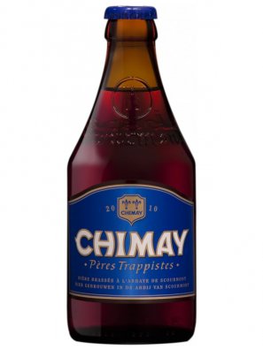 ШИМЭ Блю Кап / Chimay Blue Cap 0,33л. алк.9%