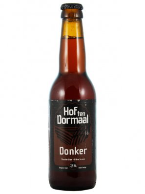 Хоф Тен Дормаль Донкер  / Hof Ten Dormaal Donker 0,33л. алк.7,5%