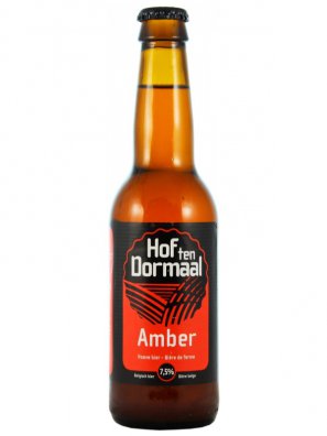 Хоф Тен Дормаль Амбер / Hof Ten Dormaal Amber 0,33л. алк.7,5%