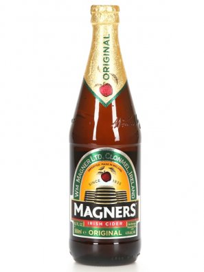Сидр Магнерс Ориджинал / Magners Original 0,568л. алк.4,5%