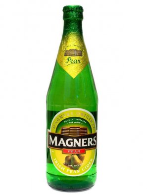 Сидр Магнерс Грушевый / Magners Pear 0,568л. алк.4,5%