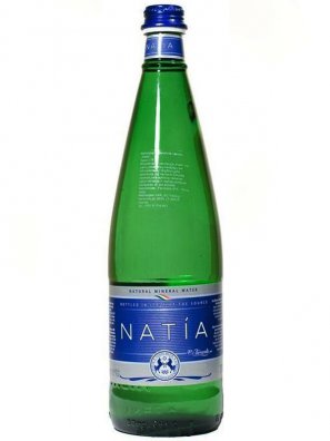 Вода Аква Натия негаз. / Acqua Natia 0,75л. бут.