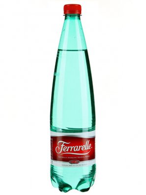 Вода Феррарель газ. / Ferrarelle 0,5л. пл.бут.