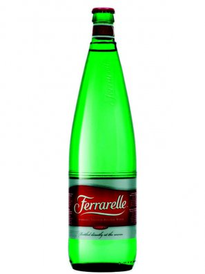 Вода Феррарель газ. / Ferrarelle (0,75л. 12бут.)