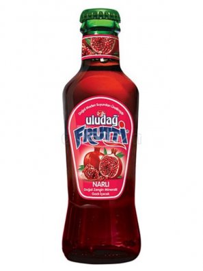Напиток б/а  Улудаг Фрутти со вк. граната / Uludag Frutti 0,2л.