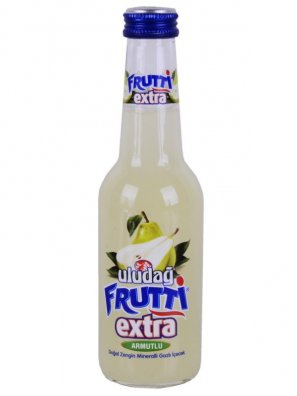 Напиток б/а Улудаг Фрутти со вк. груши / Uludag Frutti extra 0,25л.
