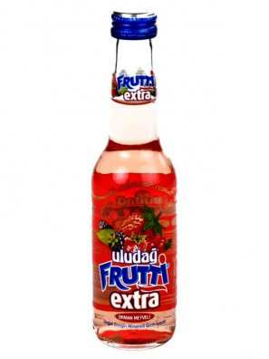 Напиток б/а Улудаг Фрутти со вк. лесных ягод / Uludag Frutti extra 0,25л.
