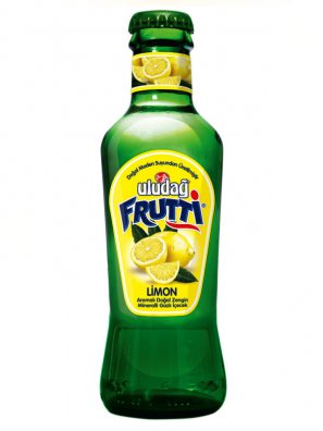Напиток Улудаг Фрутти со вк. Лимона / Uludag Frutti 0,2л