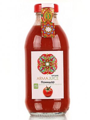 Сок Арма Джюс Помидор  / Arma Juice Tomat (0,33л.