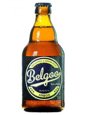 Бельгу Арбо / Belgoo Arboo 0,33л. алк.8,1%