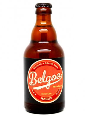 Бельгу Магус / Belgoo Magus 0,33л. алк.6,6%