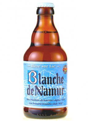 Бланш де Намур / Blanche de Namur 0,33л. алк.4,5%
