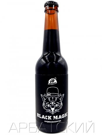 АФ Брю Блэк Мэджик / AF Brew Black Magic 0,5л. алк.5,8%
