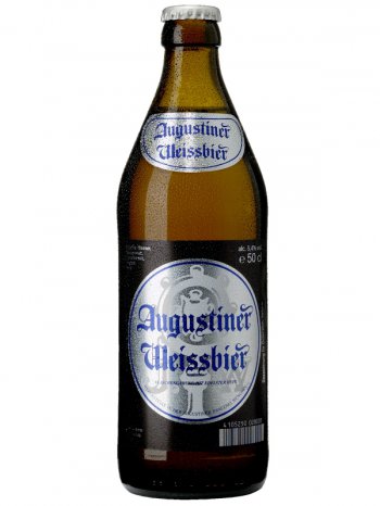 Августинер Вайссбир / Augustiner Weissbier 0,5л. алк.5,4%
