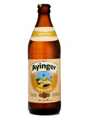 Айингер Урвайссе / Ayinger Urweisse 0,5л. алк.5,8%