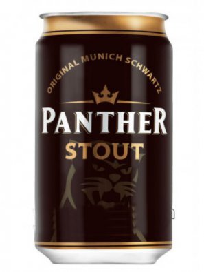 Бали Хай Панзер Стаут / Bali Hai Panther Stout 0,33л. алк.4,9 ж/б.