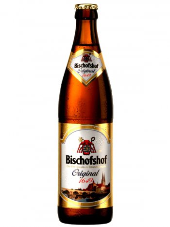 Бишофсхоф Ориджинал 1649 / Bischofshof Original 1649  0,5л. алк.5,4%