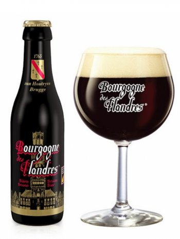 Бургунь де Фландер / Bourgogne des Flandres 0,33л. алк.5%