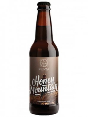 Догма Хани Маунтин / DOGMA Honey Mountain 0,5л. алк.5%