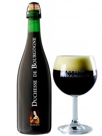 Дюшес де Бургунь / Duchesse de Bourgogne 0,75л. алк.6,2%