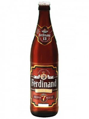 Фердинанд Специальное / Ferdinand Special 0,5л. алк.5,5%