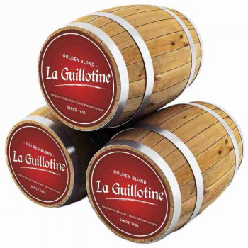Гильетина/ La Guillotine, keg. алк.8,5%