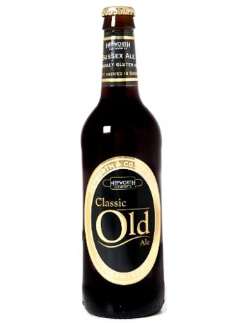 Хепворс Классик Олд Эль / Hepworth Classic Old Ale 0,5л. алк.4,8%