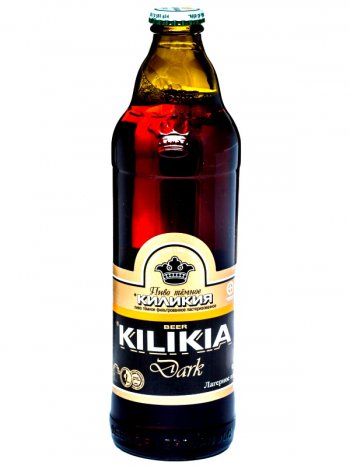 КИЛИКИЯ тёмное / Kilikia Dark 0,5л. алк.4,4%