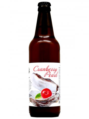 Коникс Жемчужина Клюква / Konix Cranberry Pearl 0,5л. алк.4%