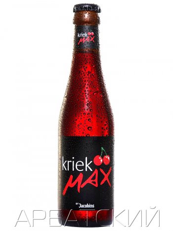 Крик Макс / Kriek Max 0,25л. алк.3,5%