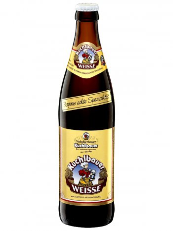 Кухльбауэр Вайс / Kuchlbauer Weisse 0,5л. алк.5,2%