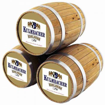 Кульмбахер Эдельхерб Премиум Пилс / Kulmbacher Edelherb Premium Pils, keg. алк.4,9%