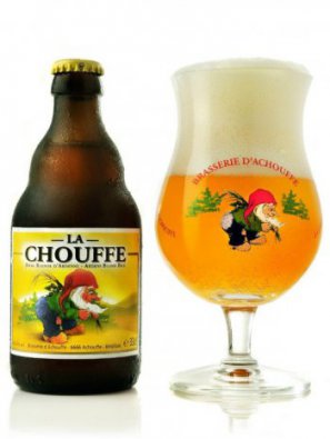 Ла Шуф / La Chouffe 0,33л. алк.8%