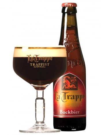 Ла Траппе Бокбир / La Trappe Bockbier 0,33л. алк.7%