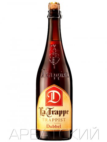 Ла Траппе Дюбель / La Trappe Dubbel 0,75л. алк.7%