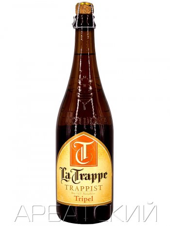 Ла Траппе Трипель / La Trappe Tripel 0,75л. алк.8%