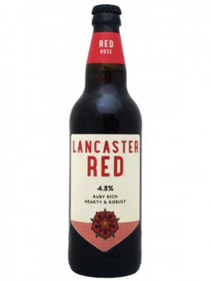 Ланкастер РЭД / Lancaster Red 0,5л. алк.4,8%