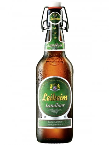 Лайкайм Лендбир /  Leikeim Landbier 0,5л. алк.5,4%