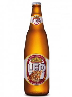 Лео / Leo 0,33л. алк.5%