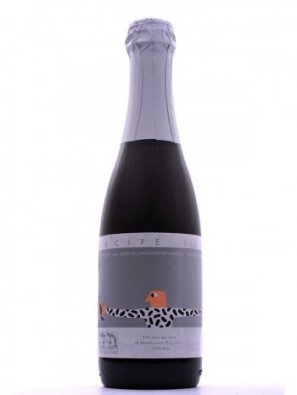 Миккеллер Ресайп 1000 БА Шардоне/Mikkeller Recipe 1000BA Chardonnay 0,375л.алк.9%
