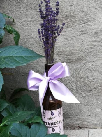 Напиток Ботанист Лавандовый Тоник / Botanist lavender  Tonic 0,33л.