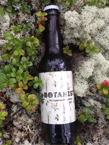 Напиток Ботанист Полынный Тоник / Botanist Wormwood Tonic 0,33л.