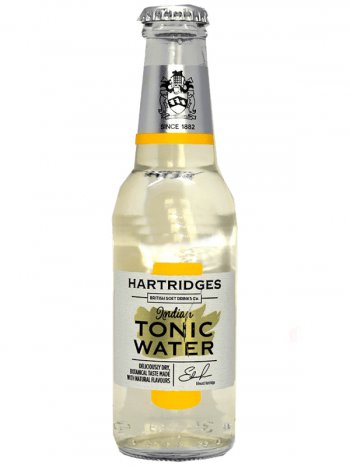 Напиток Хартриджес Традишинал Джинжер Эль / Hartridges Ginger Ale 0,2л.