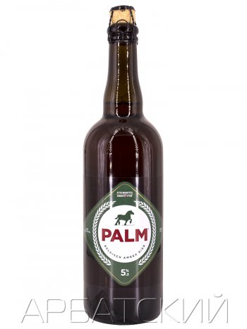 Палм / Palm 0,75л. алк.5,2%