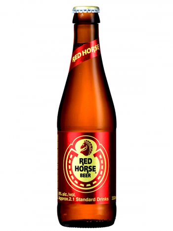 РЭД ХОРСЕ / Red Horse 0,33л. алк.8%