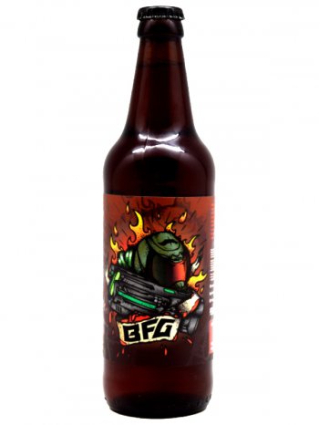 СБ БФГ / Selfmade Brewery BFG 0,5л. алк.8%