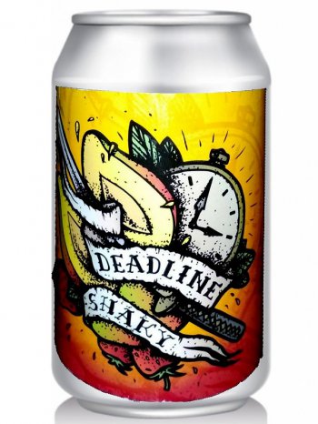 СБ Эль 5 / Selfmade Brewery Shaky Deadline 0,33л. алк. 6,7